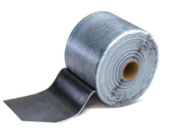 Middle rubber